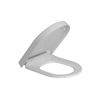 Imagen de Tapa inodoro Slowclose Link/Carrara blanca