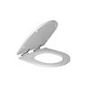 Imagen de Tapa inodoro poliester Slow Close Link/Carrara