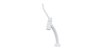 Imagen de Lavatorio de mesa clínica ABS BLANCO BLUKIT