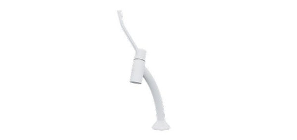 Imagen de Lavatorio de mesa clínica ABS BLANCO BLUKIT