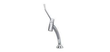 Imagen de Lavatorio de mesa clinica ABS CROMO BLUKIT
