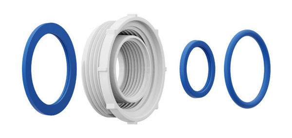 Imagen de Adaptador para sifones 1 1/2" 1 1/4" 7/8"