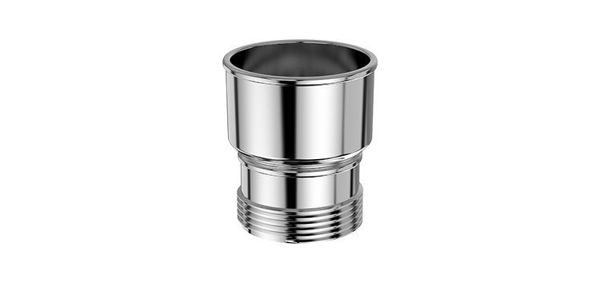 Imagen de Adaptador de Sifon cromado 1 1/2"