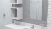 Imagen de Kit de accesorios NEO Blukit cromado