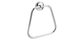 Imagen de Toallero trapecio cromado  FIT Blukit 291006