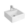 Imagen de Bacha sobreponer cuadrada con mesa 415 mm AD