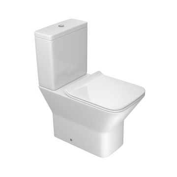 Imagen de Inodoro largo Living 30cm AD