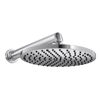 Imagen de Brazo con roseta de pared Aquamax cromo 210mm DECA