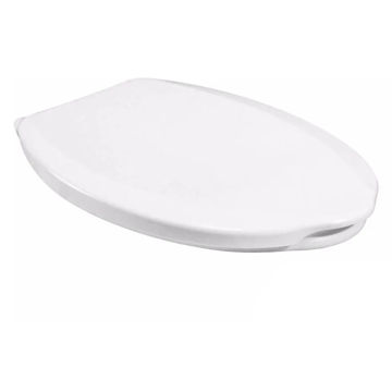 Imagen de Tapa para inodoro acolchada blanca Viqua AD