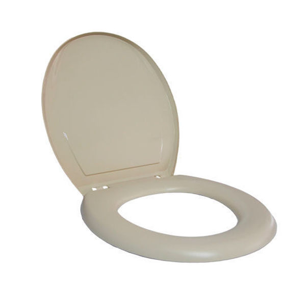 Imagen de Asiento para inodoro oval Arena Viqua