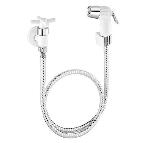 Imagen de Ducha higienica Fienza blanca