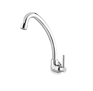 Imagen de Grifo de pared cromo LAGUNE VIQUA