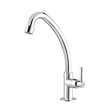 Imagen de Grifo de mesa cromo LAGUNE VIQUA
