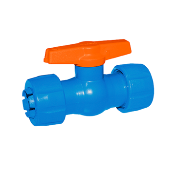 Imagen de Llave de paso con adaptador 20X20