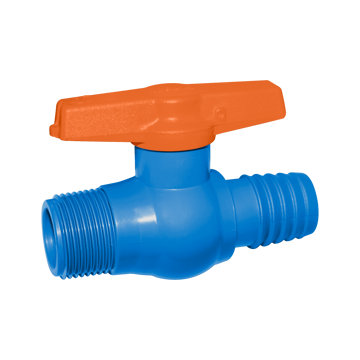 Imagen de Llave Inicio c/registro esfera 20 x 3/4"