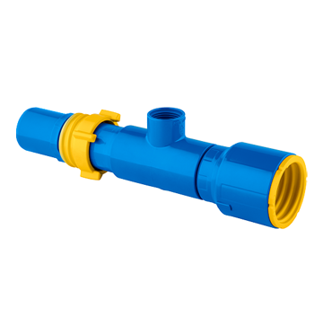 Imagen de Salida para aspersor riego movil 50 x 1 1/2"