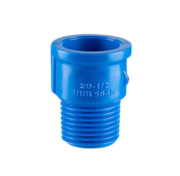 Imagen de Manguito adaptador 20 X 1/2"" M VIQUA