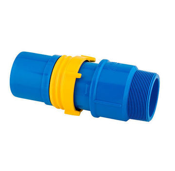 Imagen de Adaptador macho 75 X 3" riego móvil