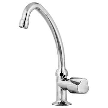 Imagen de Grifo mesa FOZ cromo