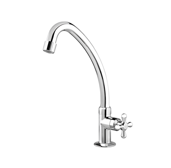 Imagen de Grifo mesa Maruja cromo