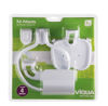 Imagen de Kit accesorios 4 piezas Atlantis