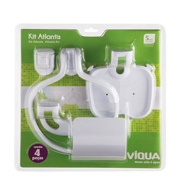Imagen de Kit accesorios 4 piezas Atlantis