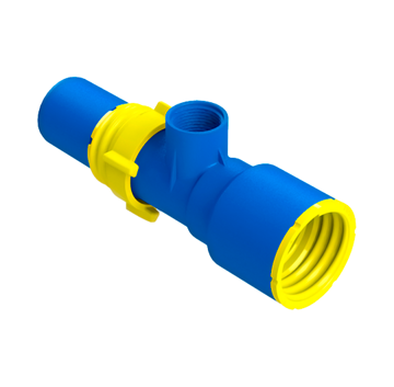 Imagen de Salida irrigador riego móvil 2" x 1"