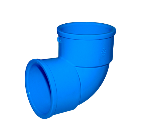 Imagen de Codo soldable 90º 50mm VIQUA