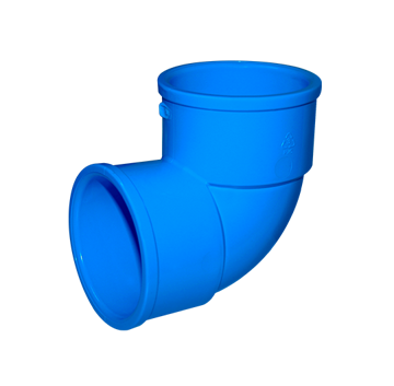 Imagen de Codo soldable 90º 75mm VIQUA