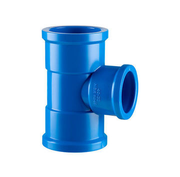 Imagen de Tee soldable 50x25mm VIQUA