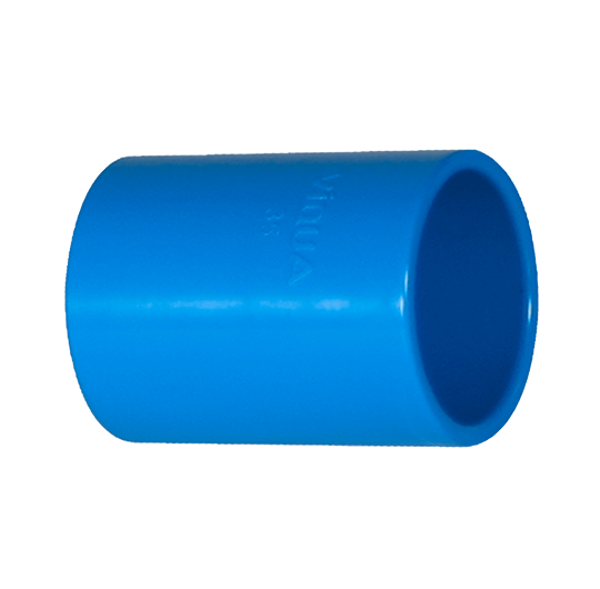 Imagen de Cupla soldable 50 mm VIQUA PN80