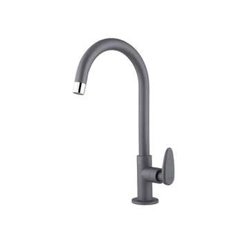 Imagen de Gifo cocina mesa Allure Decore gris mate