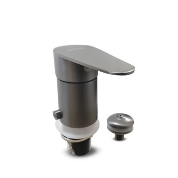 Imagen de Monocomando de bidet Celtic Grafito