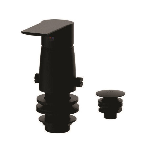 Imagen de Bidet c/t Blaster Negro Mate