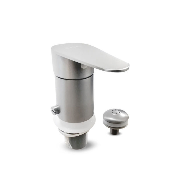 Imagen de Monocomando de bidet  Celtic Satin
