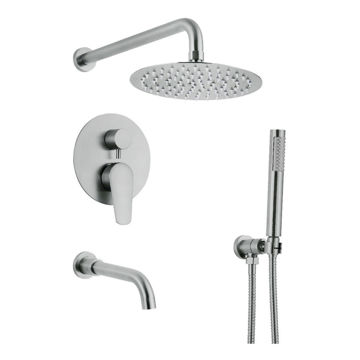 Imagen de Bañera de embutir Celtic Satin