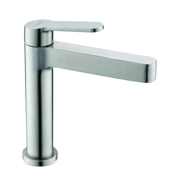 Imagen de Lavatorio agua fria Acero inox ATTIC