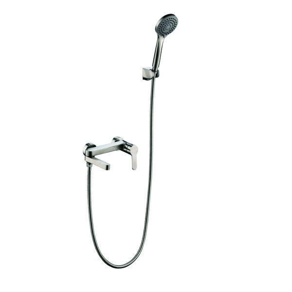 Imagen de Bañera exterior ATTIC acero inox