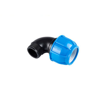 Imagen de Codo 40 x 1 1/4" M compresion Arangul