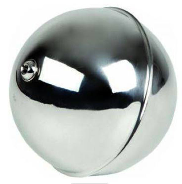 Imagen de Bocha esferica de acero inox Genebre