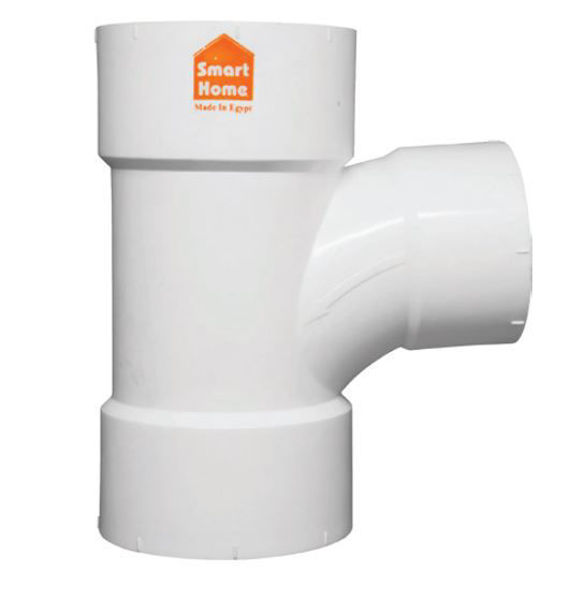 Imagen de Ramal PVC 87º30 32 HH SMART HOME