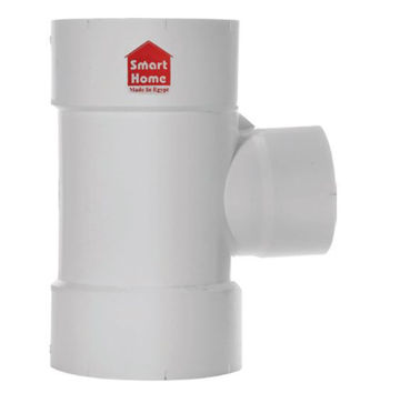 Imagen de Ramal PVC 87º30 110 HH corta SMART HOME