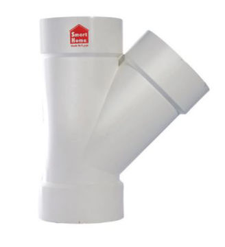 Imagen de Ramal PVC 45ª 32 HH SMART HOME