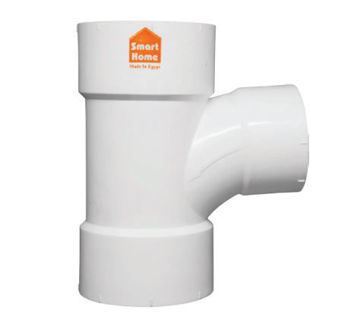 Imagen de Ramal PVC 87º30 160 x 110 HH SMART HOME