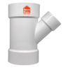 Imagen de Ramal PVC 45º 160x110 HH SMART HOME