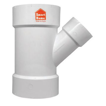 Imagen de Ramal PVC 45º 160x110 HH SMART HOME