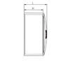 Imagen de Tapa hembra  PVC 160 SMART HOME