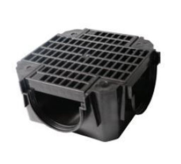 Imagen de Cruz para canaleta 10cm SMART HOME