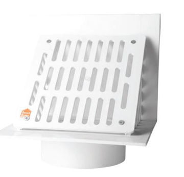 Imagen de Desague con rejilla para azotea 110mm SMART HOME