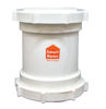 Imagen de Manguito con aro de goma 110mm SMART HOME